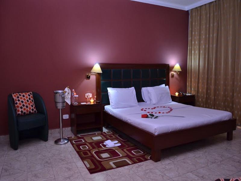 Transcorp Hotels Калабар Екстериор снимка