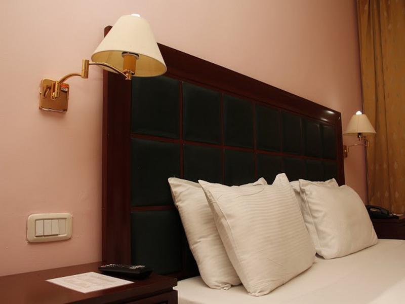 Transcorp Hotels Калабар Екстериор снимка