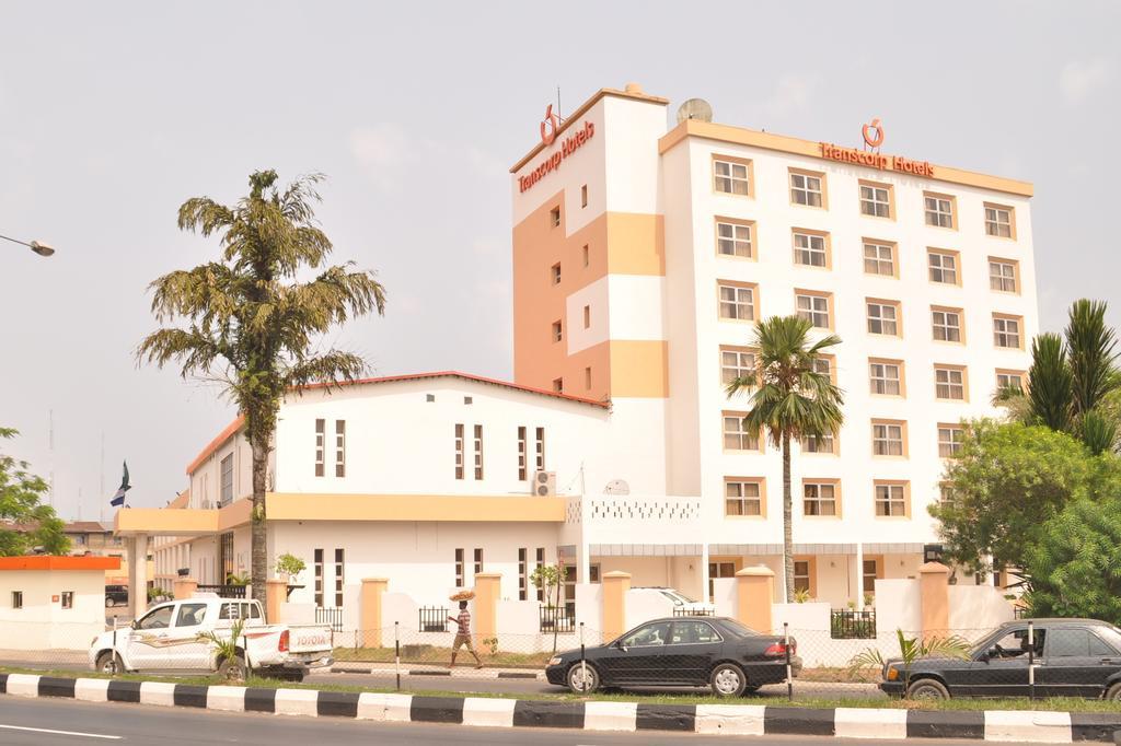 Transcorp Hotels Калабар Екстериор снимка