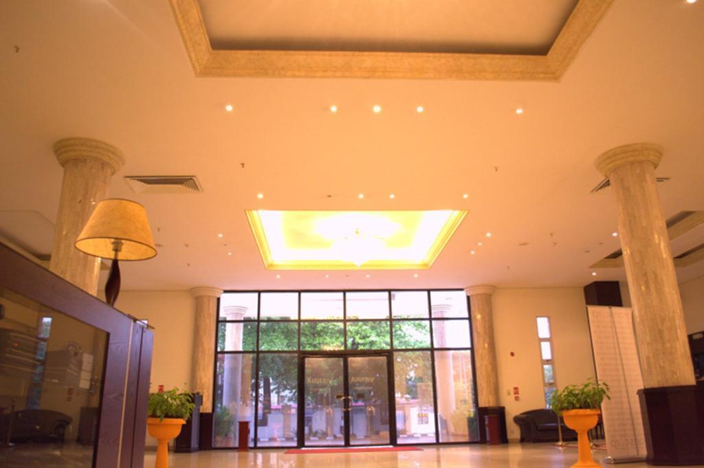Transcorp Hotels Калабар Екстериор снимка